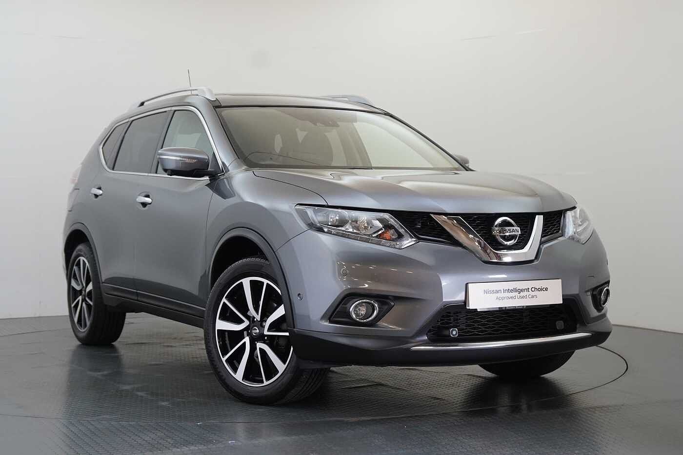 Main listing image - Nissan X-Trail