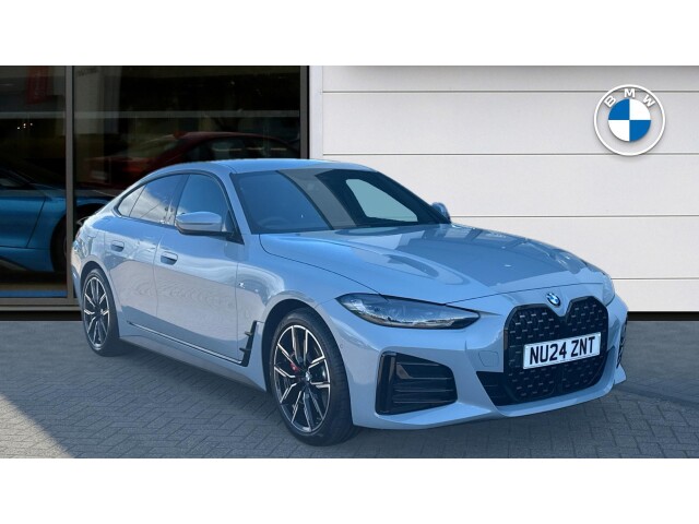 Main listing image - BMW 4 Series Gran Coupe