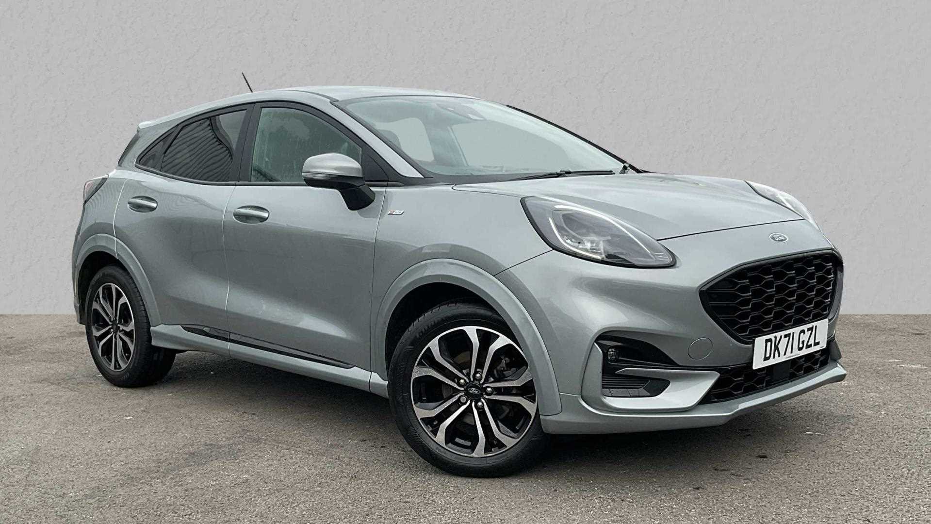 Main listing image - Ford Puma