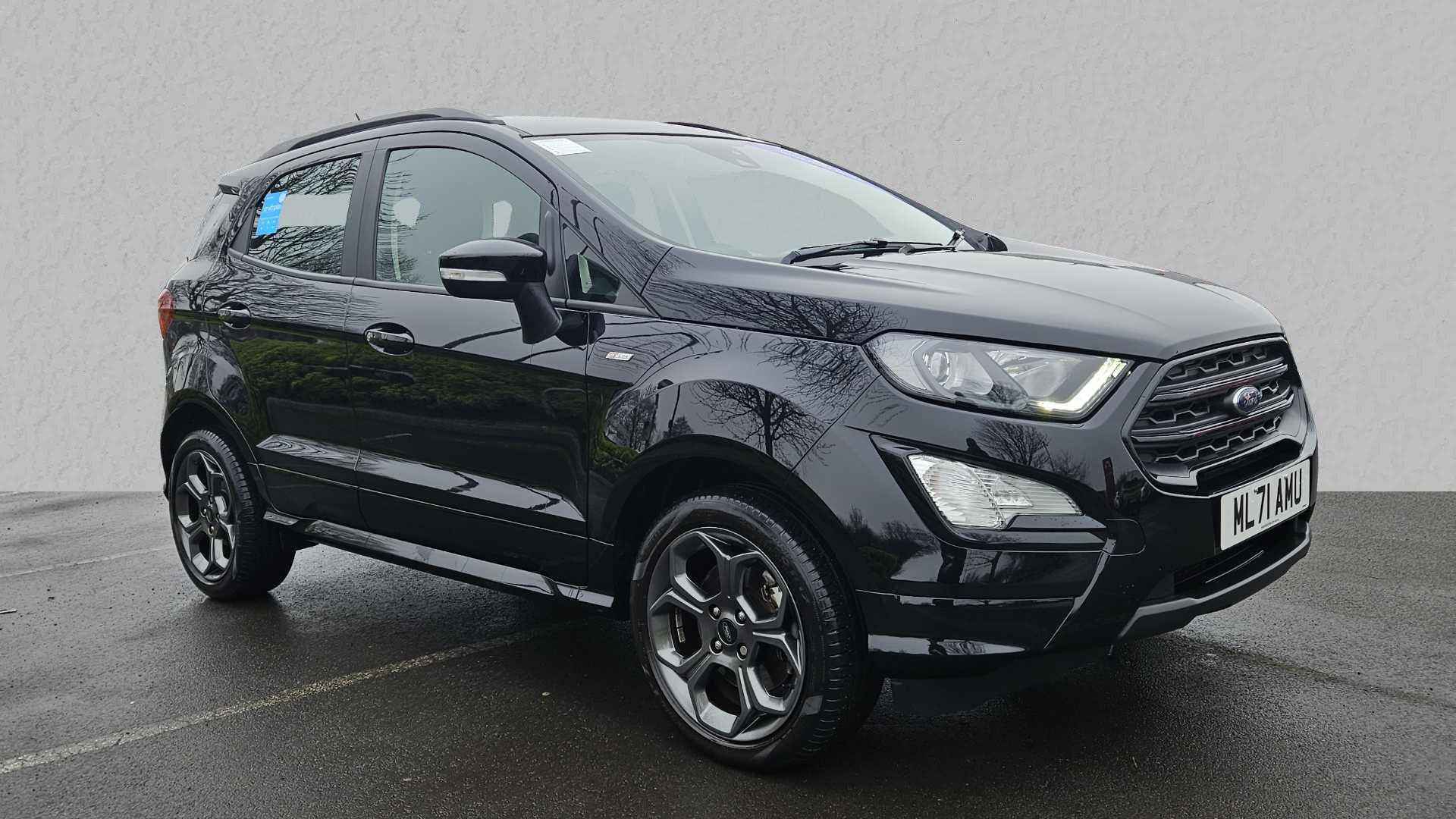 Main listing image - Ford EcoSport