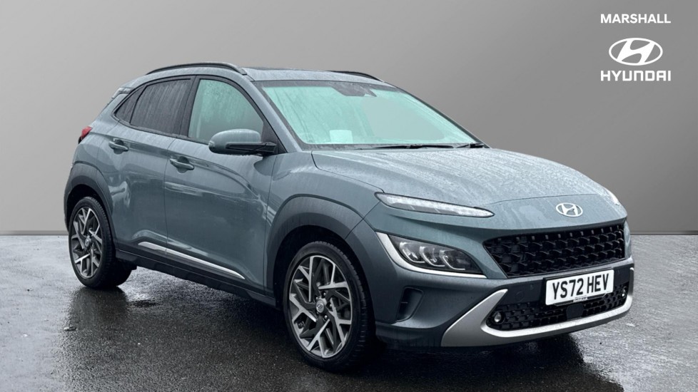 Main listing image - Hyundai Kona