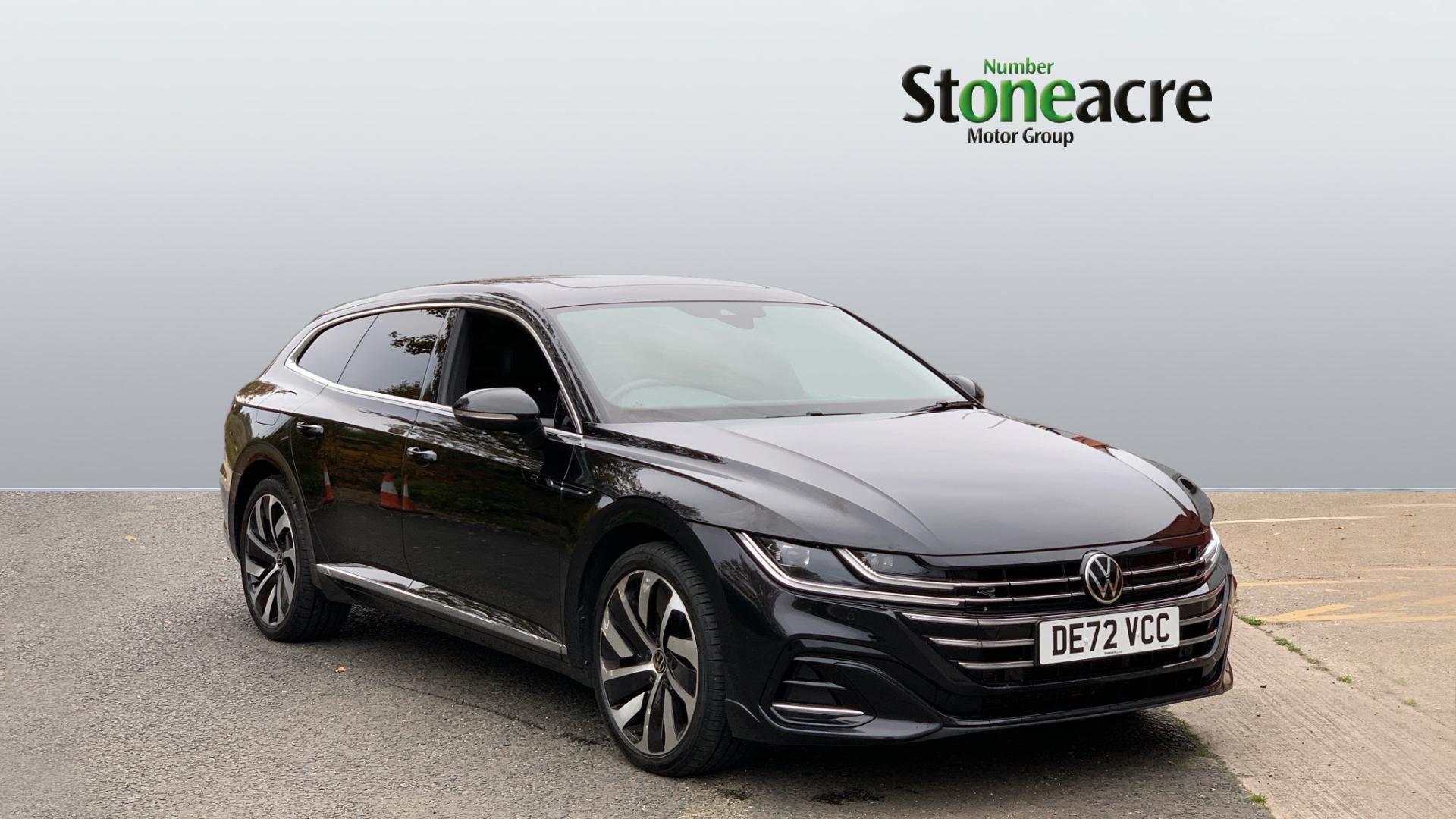 Main listing image - Volkswagen Arteon Shooting Brake