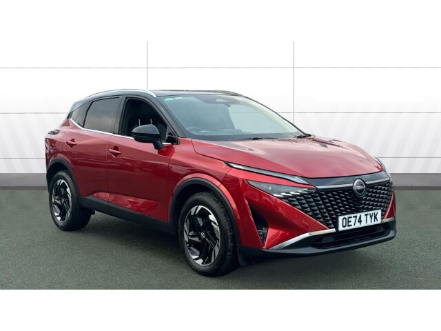 Main listing image - Nissan Qashqai