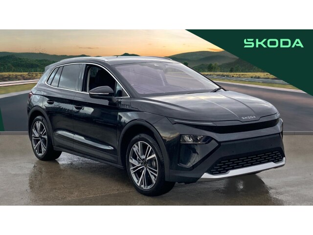 Main listing image - Skoda Elroq