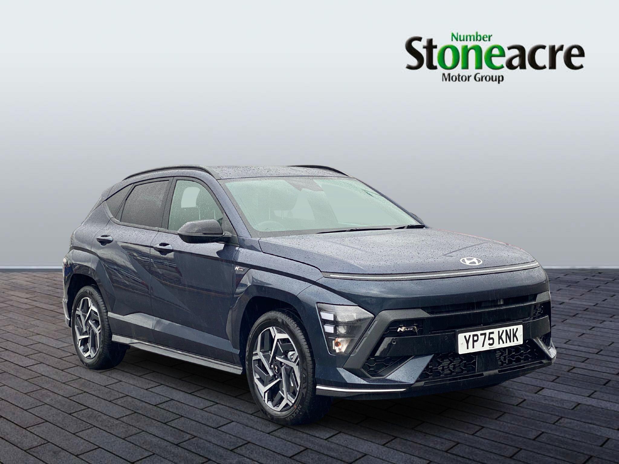 Main listing image - Hyundai Kona