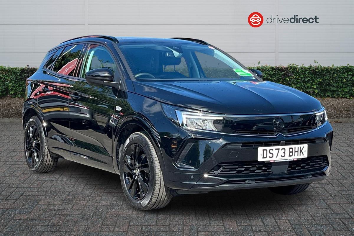 Main listing image - Vauxhall Grandland