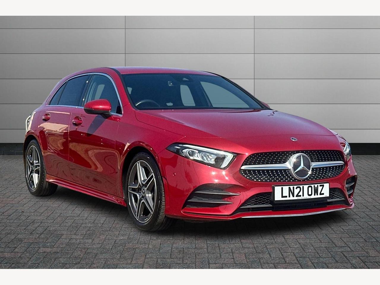 Main listing image - Mercedes-Benz A-Class