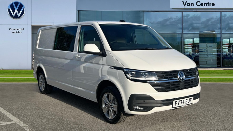 Main listing image - Volkswagen Transporter