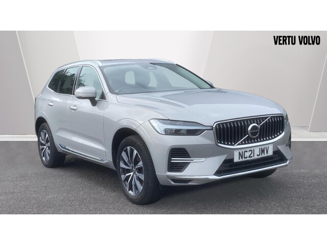 Main listing image - Volvo XC60