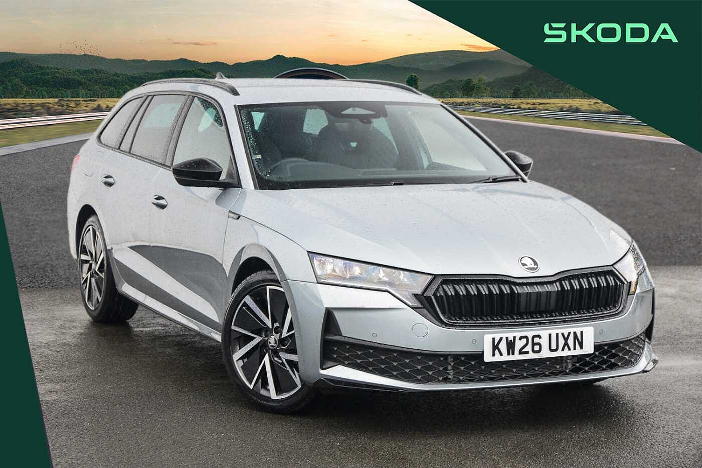 Main listing image - Skoda Octavia