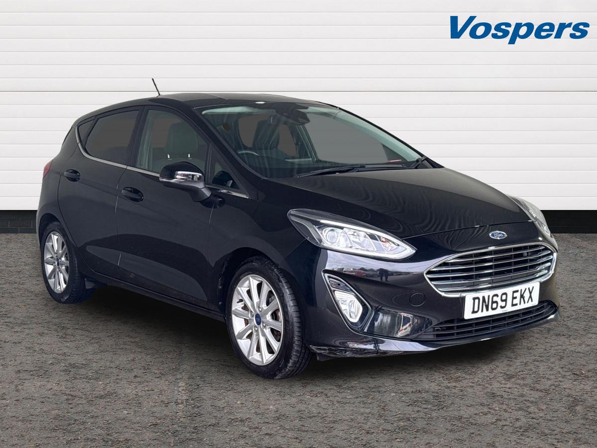 Main listing image - Ford Fiesta