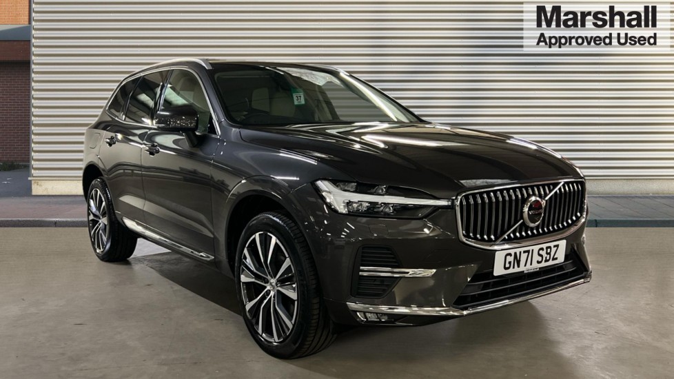 Main listing image - Volvo XC60