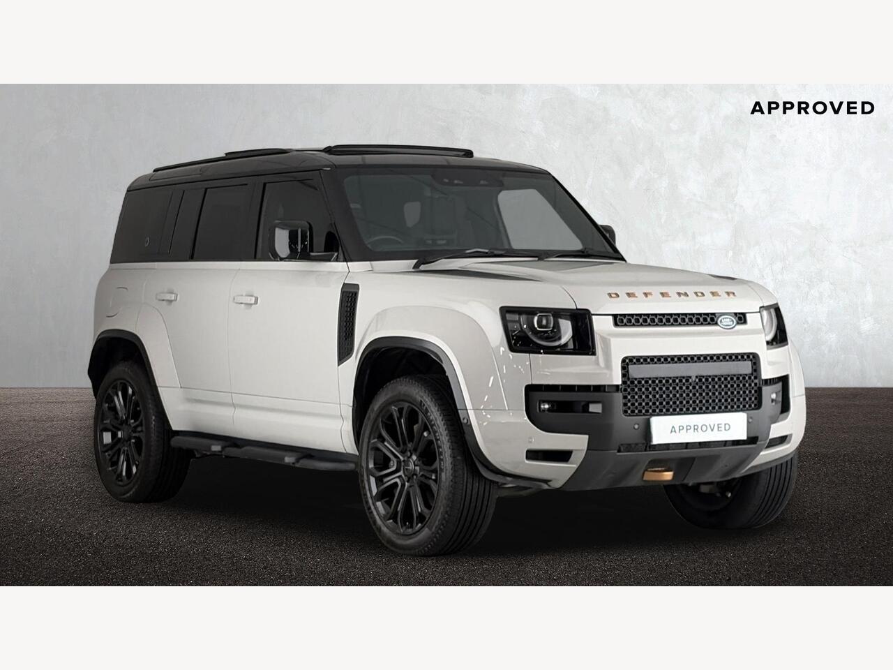 Main listing image - Land Rover Defender