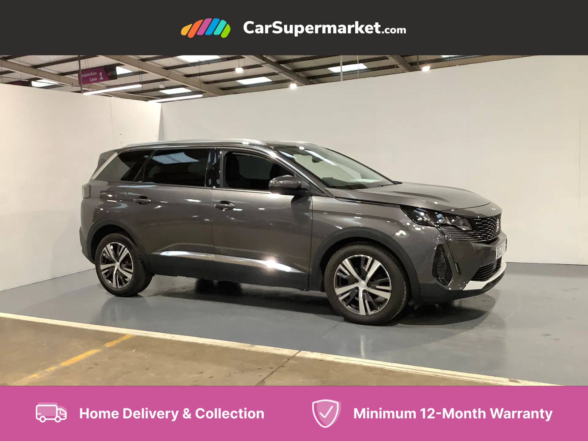 Main listing image - Peugeot 5008