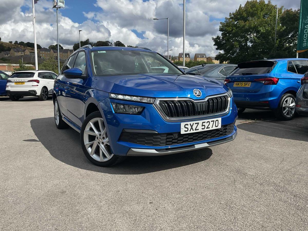 Main listing image - Skoda Kamiq