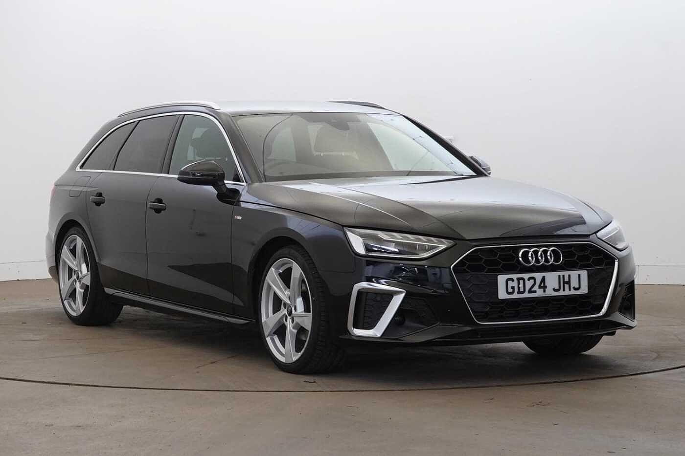 Main listing image - Audi A4 Avant