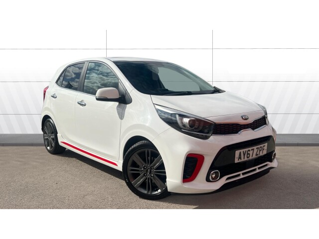 Main listing image - Kia Picanto