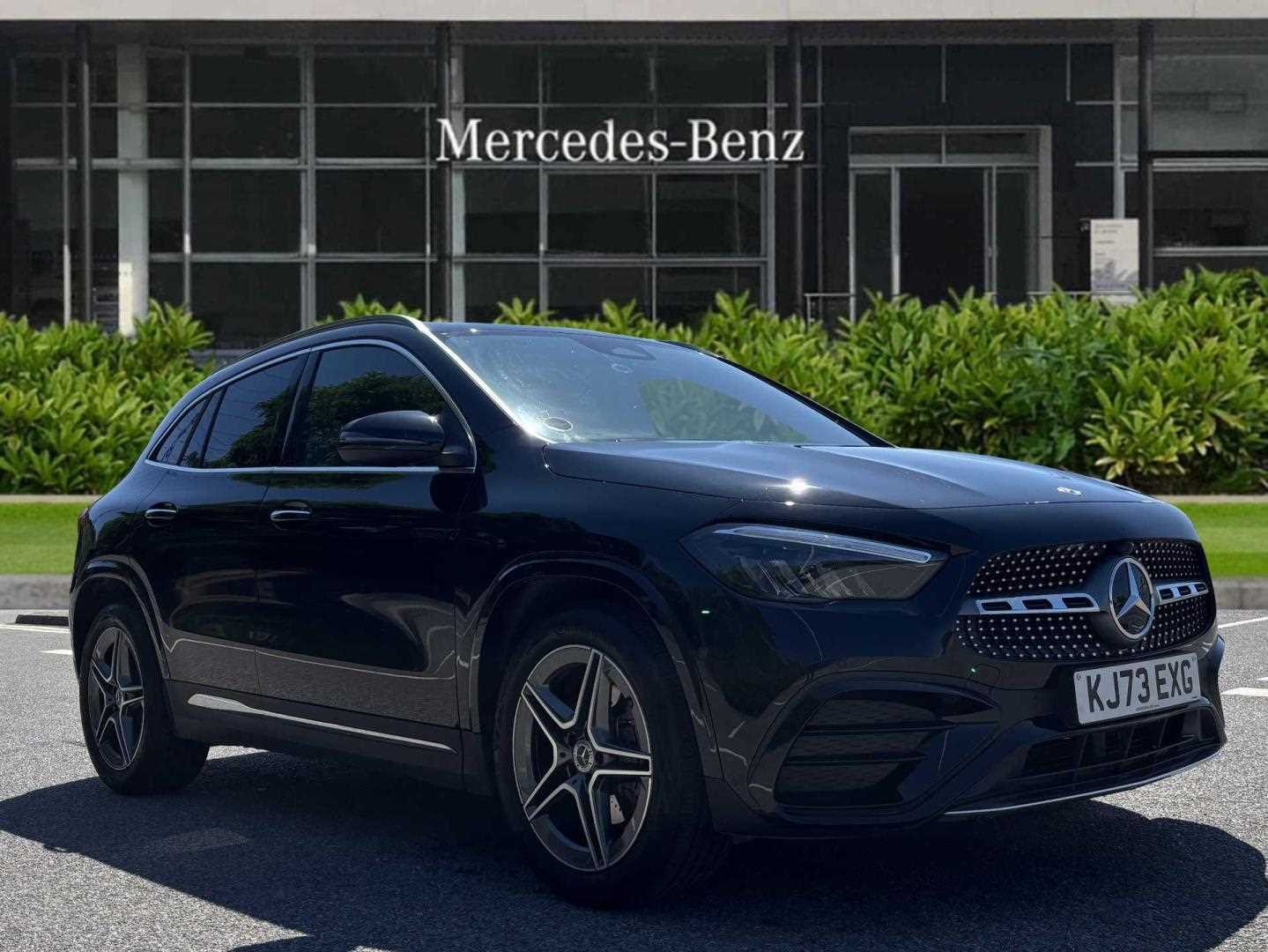 Main listing image - Mercedes-Benz GLA