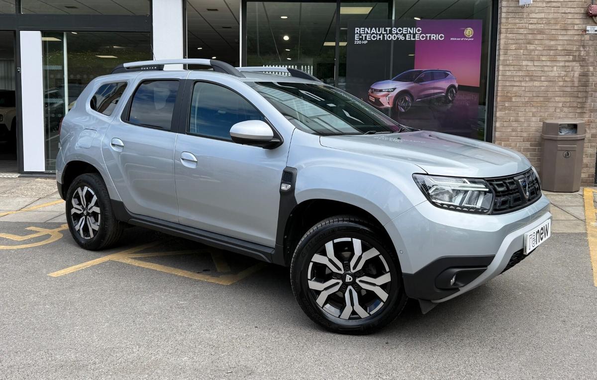 Main listing image - Dacia Duster