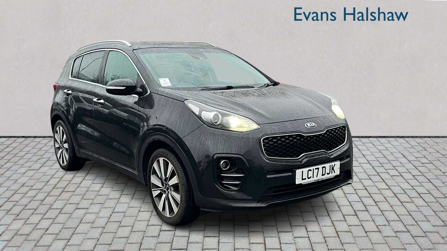 Main listing image - Kia Sportage