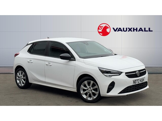 Main listing image - Vauxhall Corsa