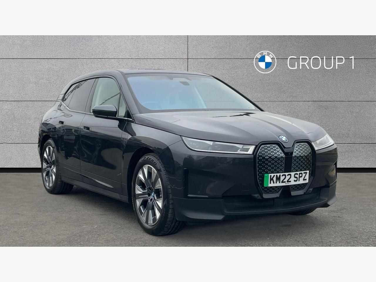 Main listing image - BMW iX