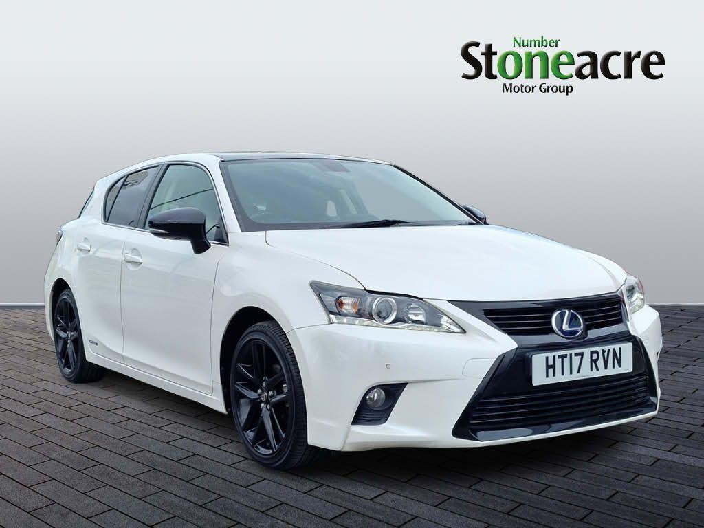 Main listing image - Lexus CT