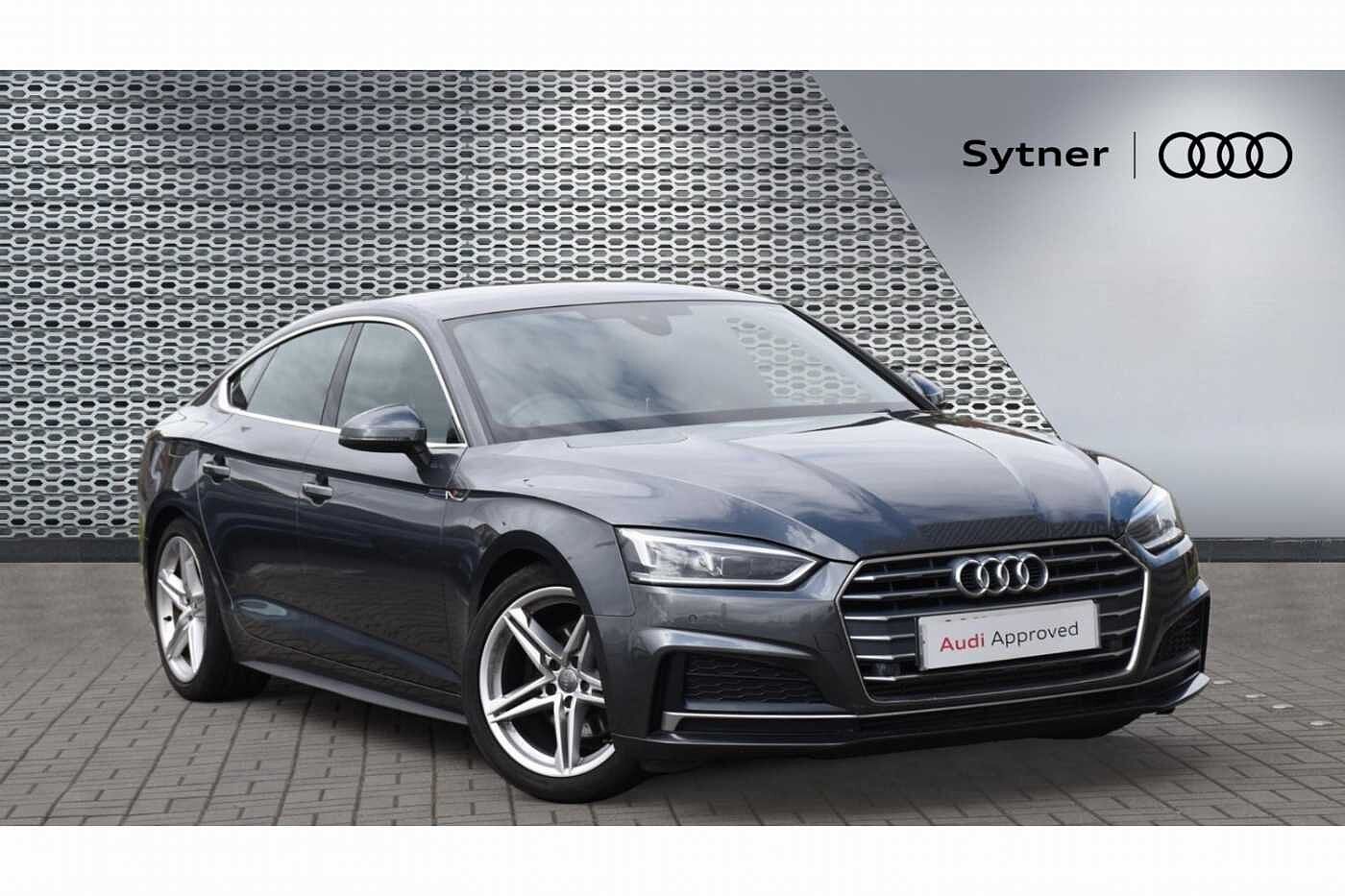 Main listing image - Audi A5 Sportback