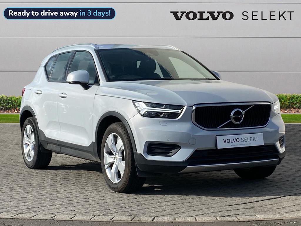 Main listing image - Volvo XC40