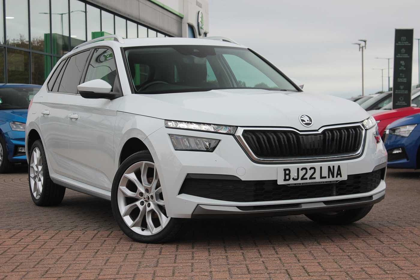 Main listing image - Skoda Kamiq