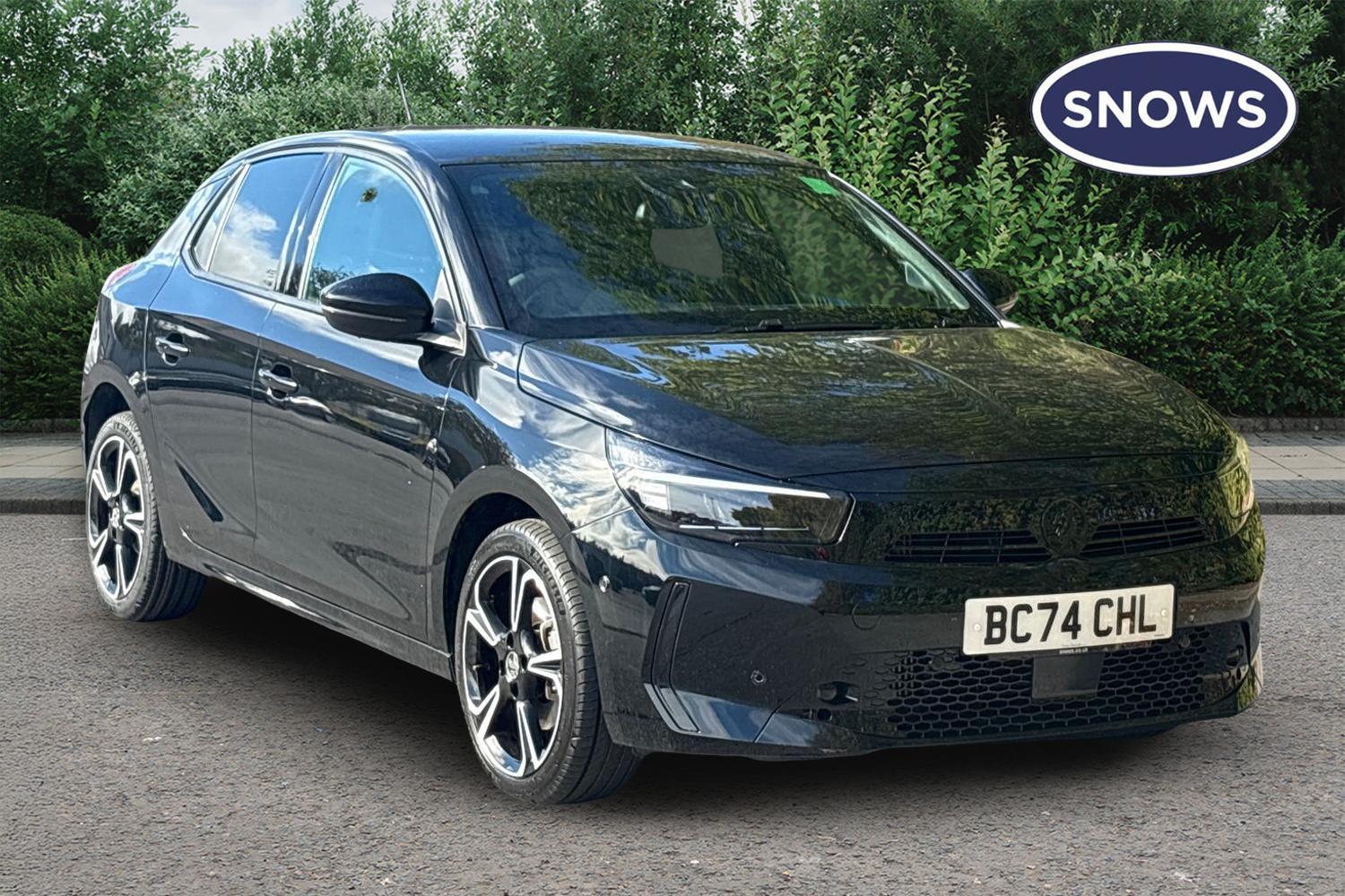 Main listing image - Vauxhall Corsa