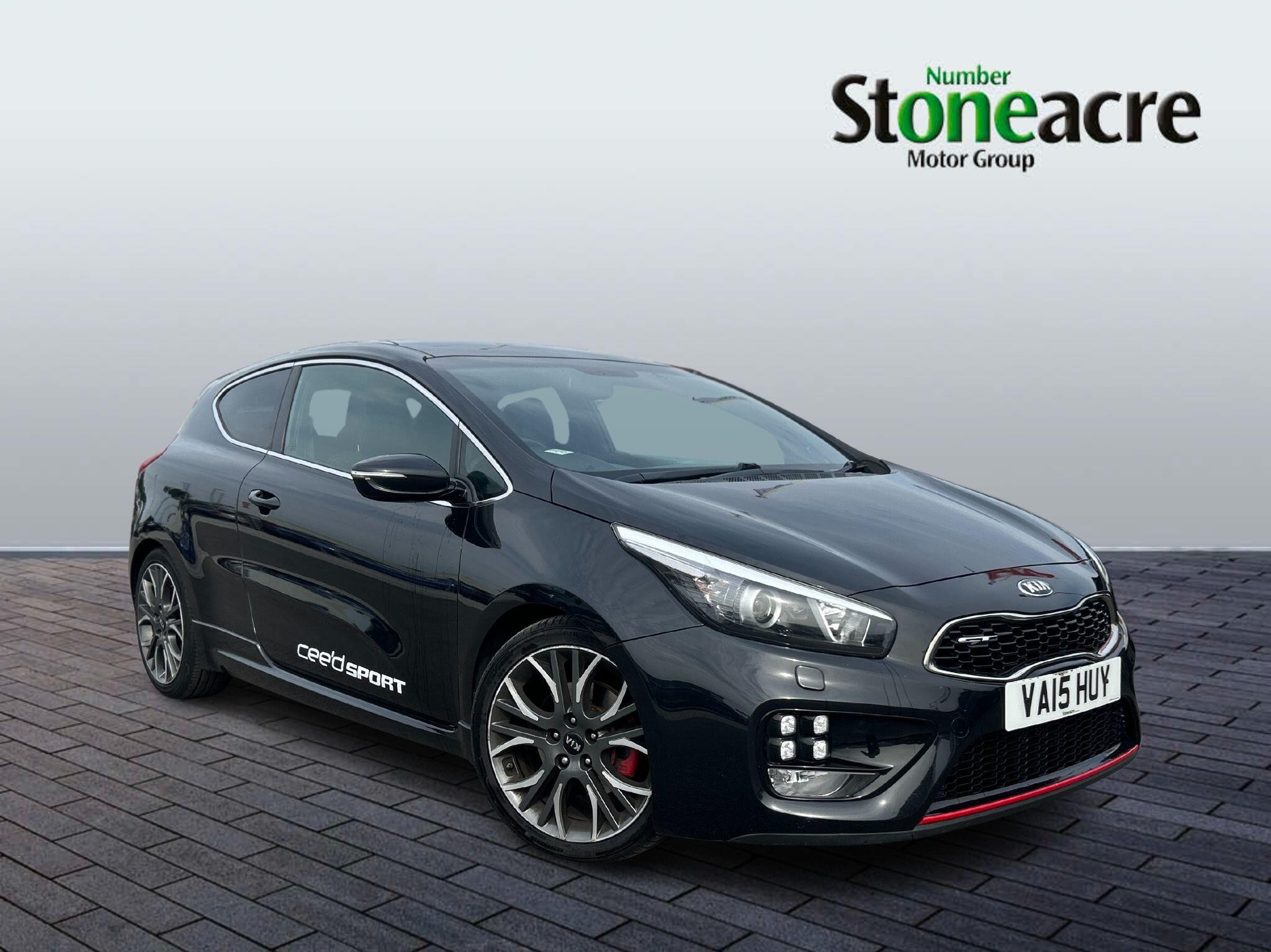 Main listing image - Kia ProCeed