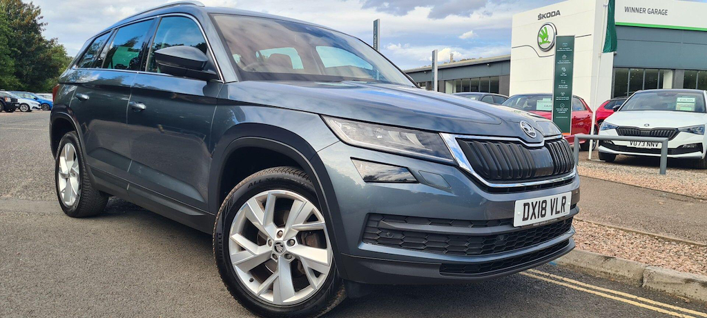 Main listing image - Skoda Kodiaq