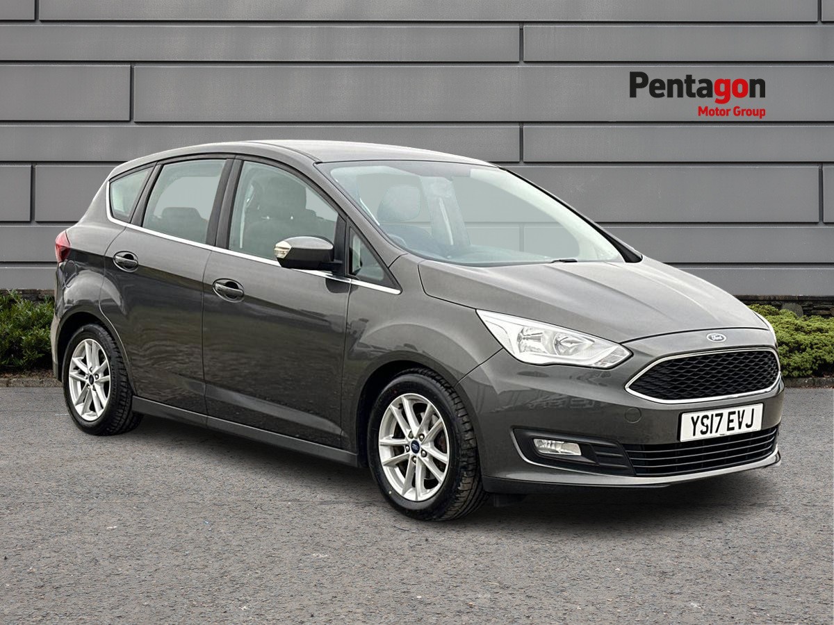 Main listing image - Ford C-MAX