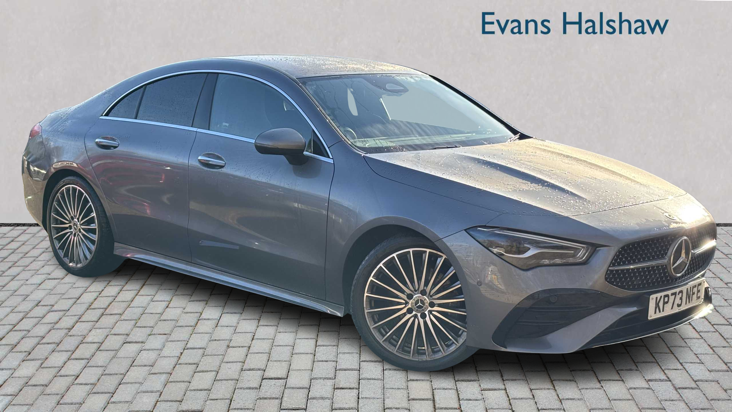 Main listing image - Mercedes-Benz CLA