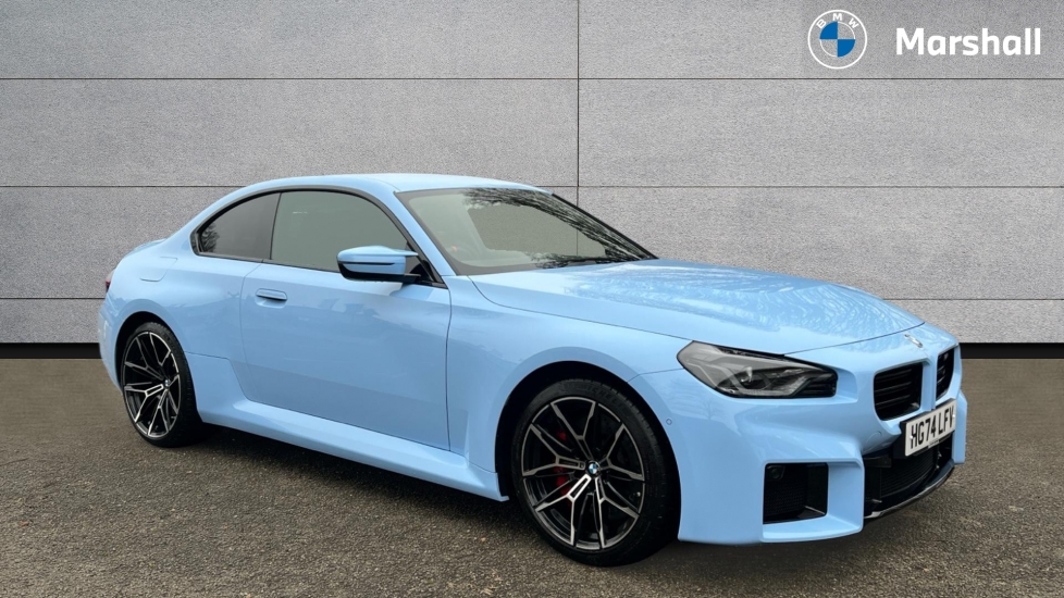 Main listing image - BMW M2