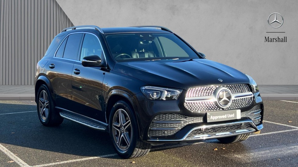 Main listing image - Mercedes-Benz GLE