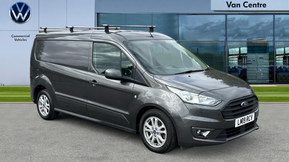 Main listing image - Ford Transit Connect