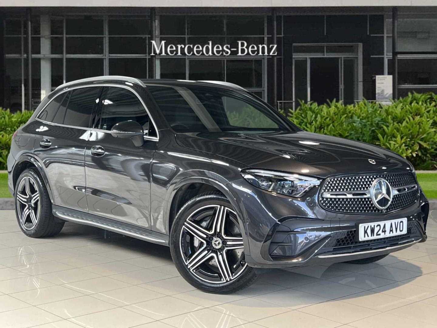 Main listing image - Mercedes-Benz GLC