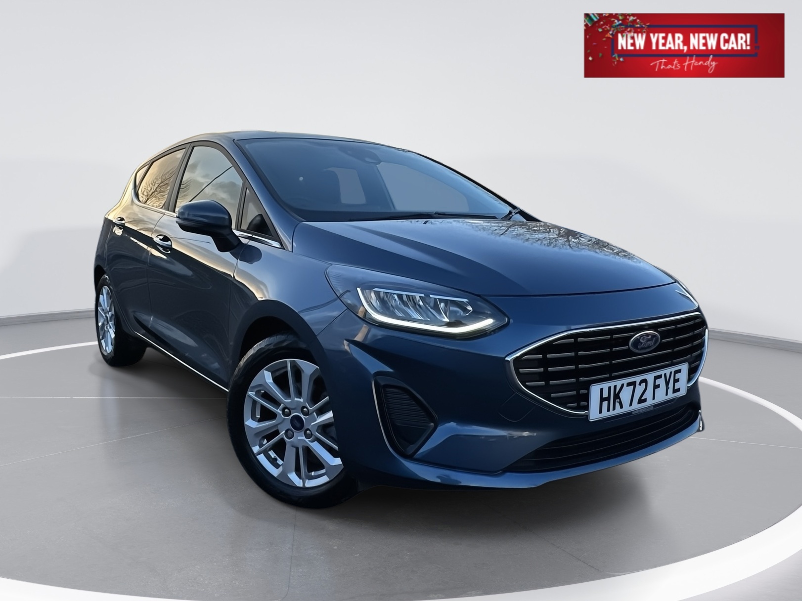 Main listing image - Ford Fiesta