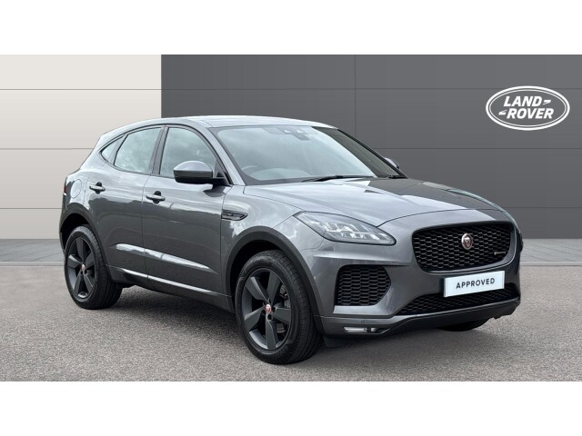 Main listing image - Jaguar E-Pace