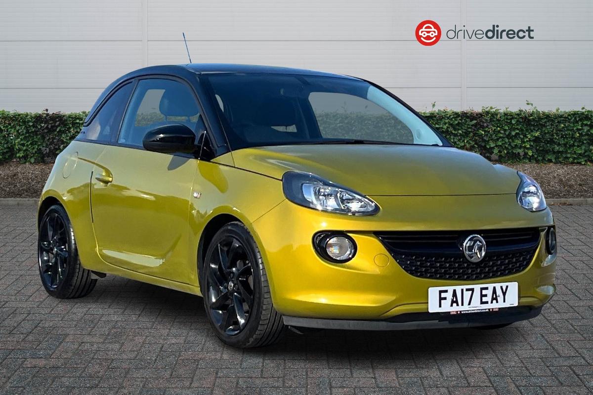 Main listing image - Vauxhall Adam