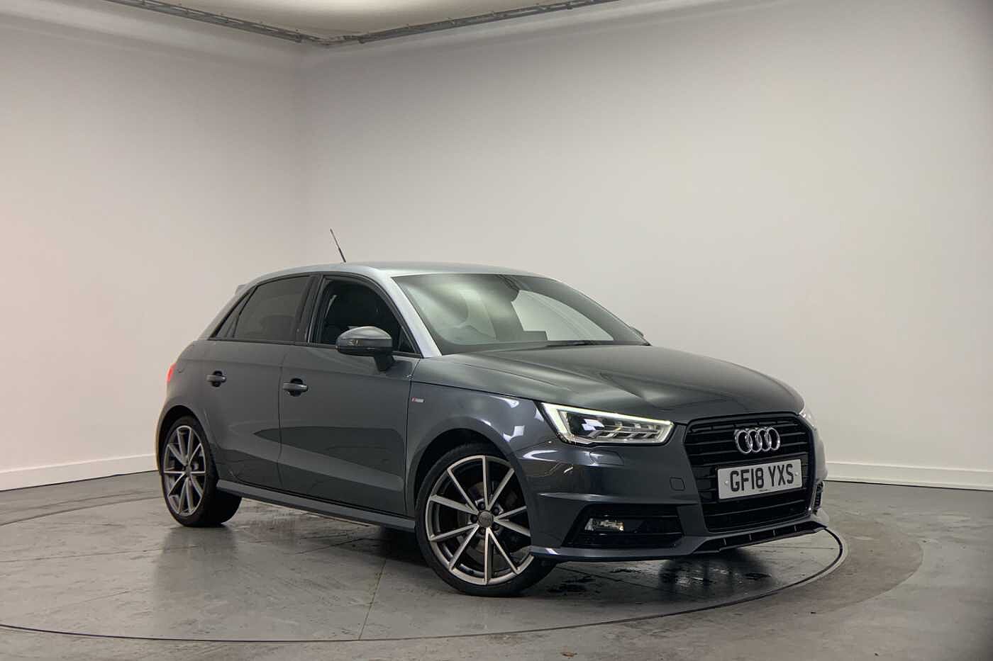 Main listing image - Audi A1