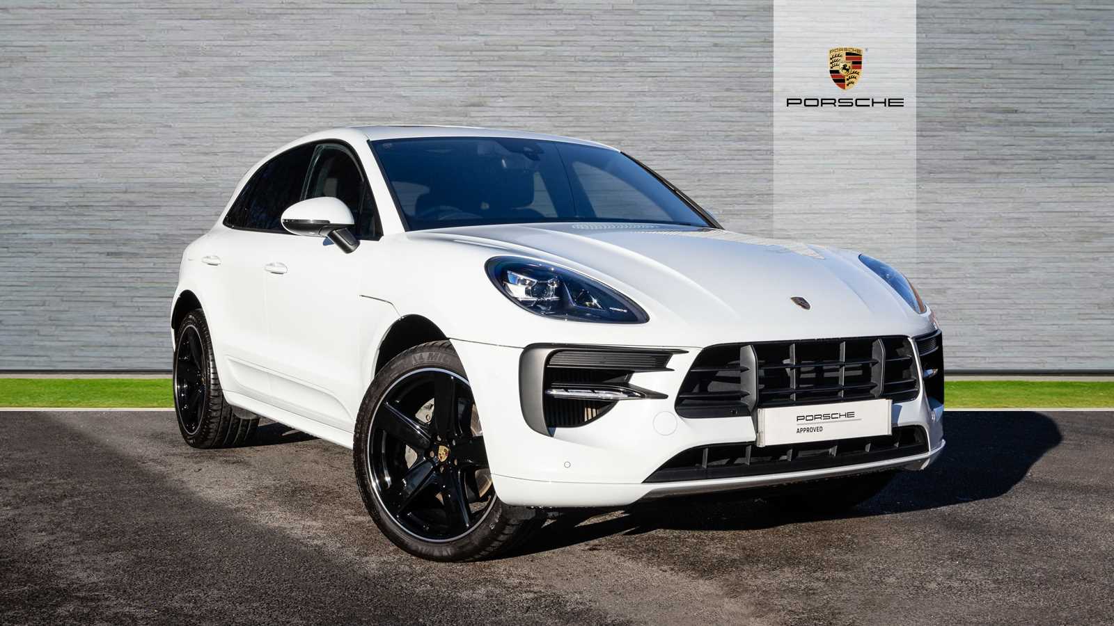 Main listing image - Porsche Macan