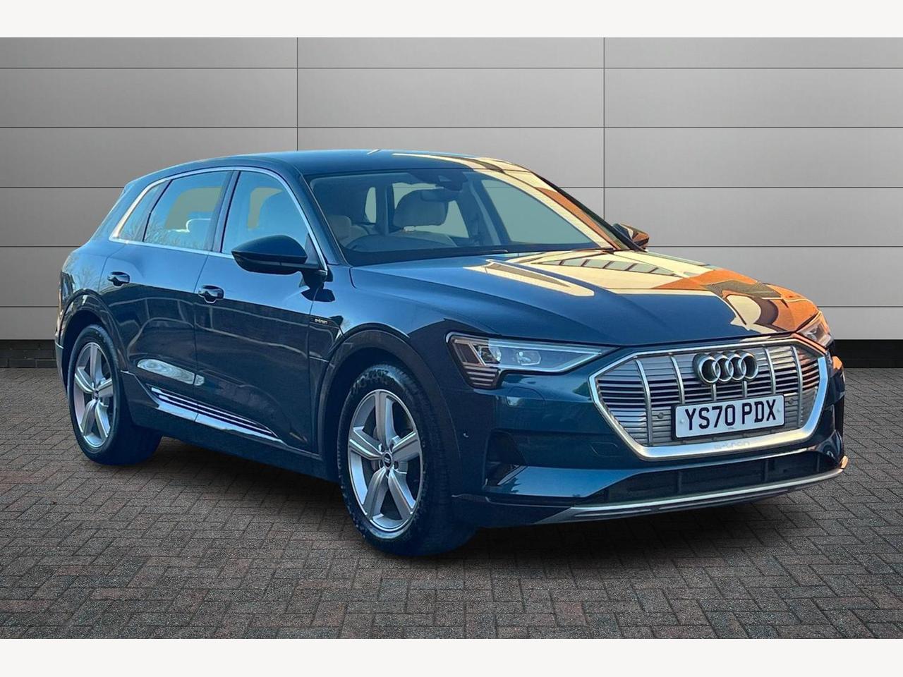 Main listing image - Audi e-tron