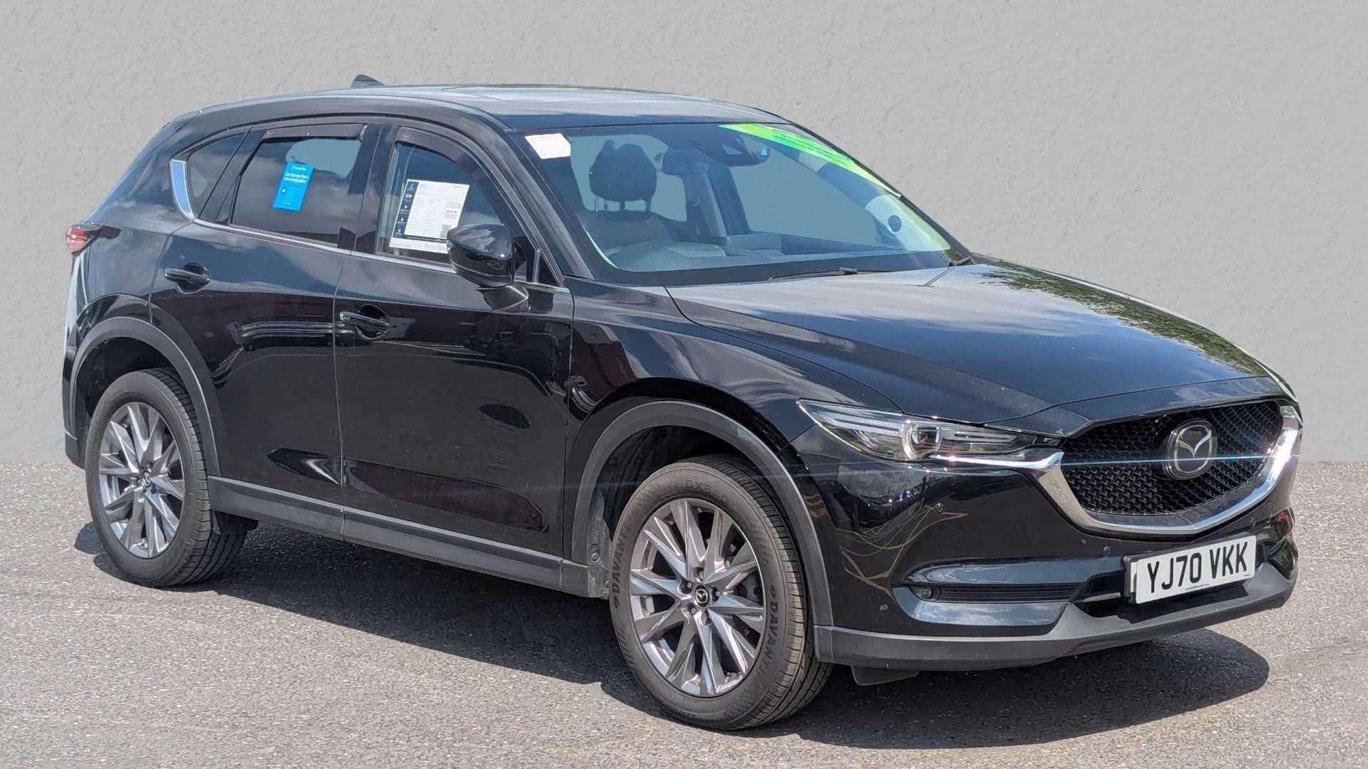 Main listing image - Mazda CX-5