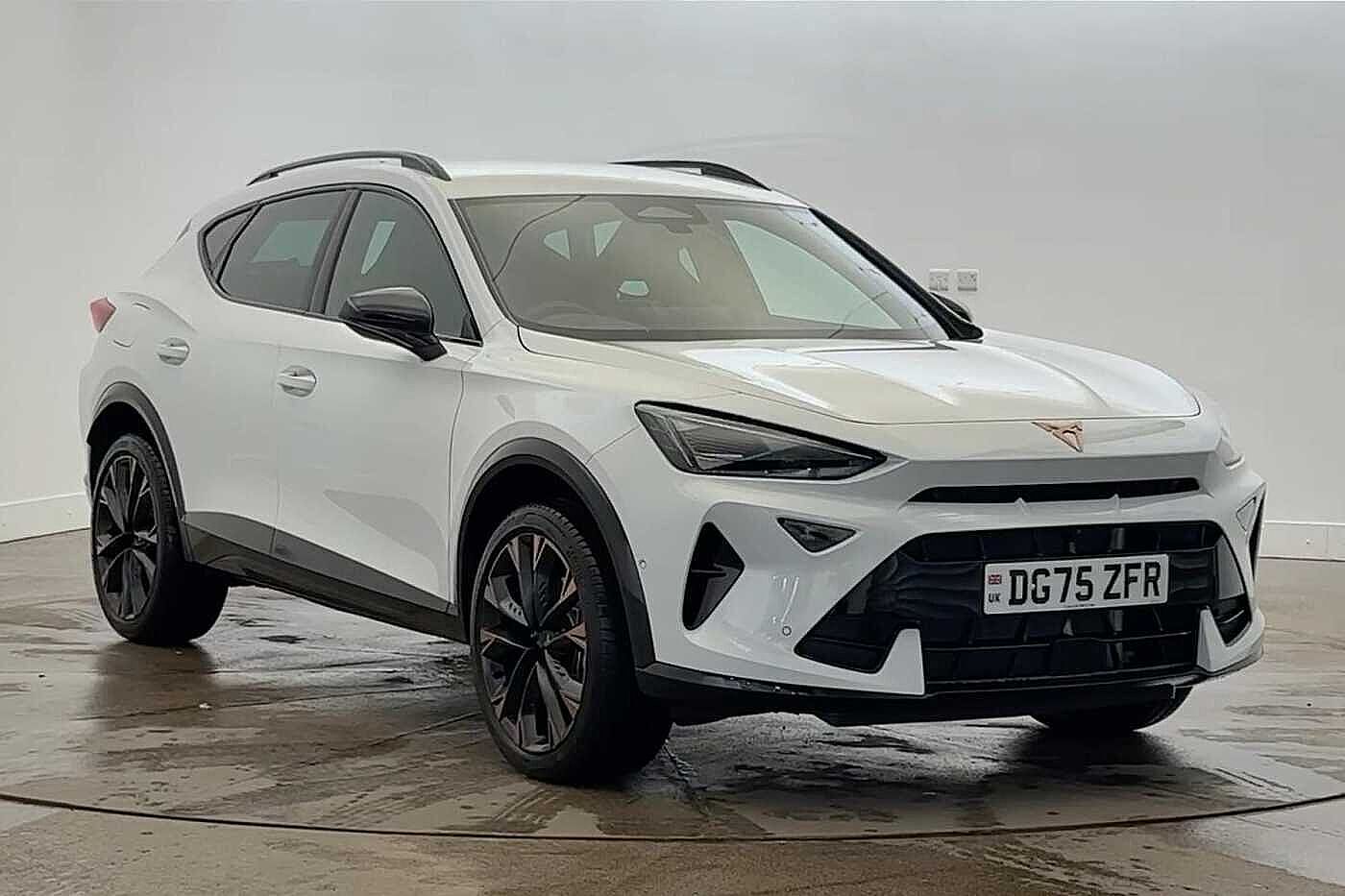 Main listing image - Cupra Formentor