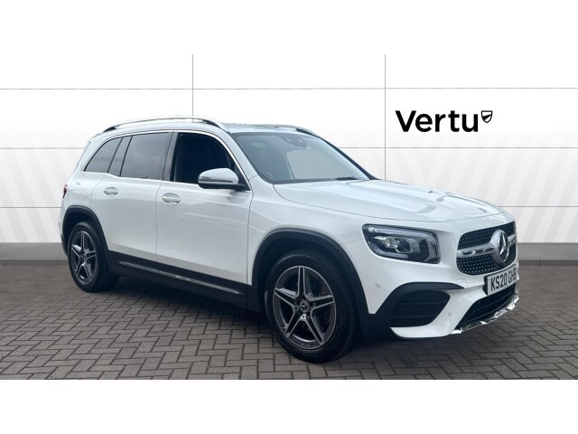 Main listing image - Mercedes-Benz GLB