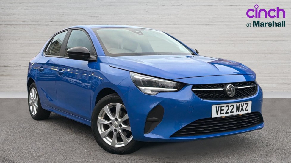 Main listing image - Vauxhall Corsa