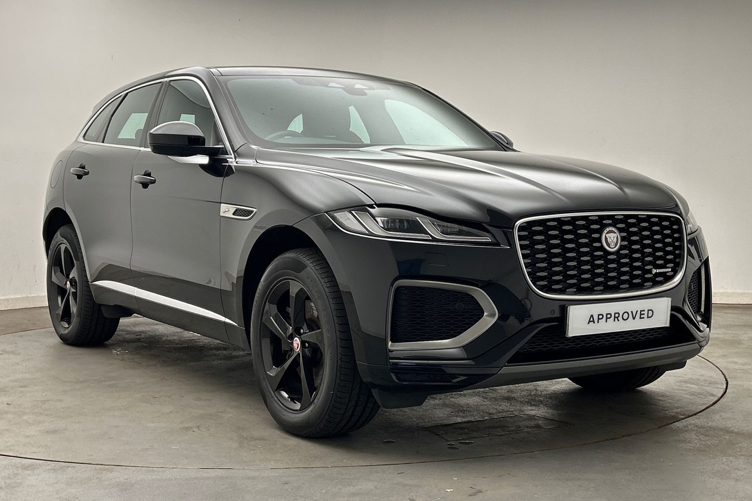 Main listing image - Jaguar F-Pace